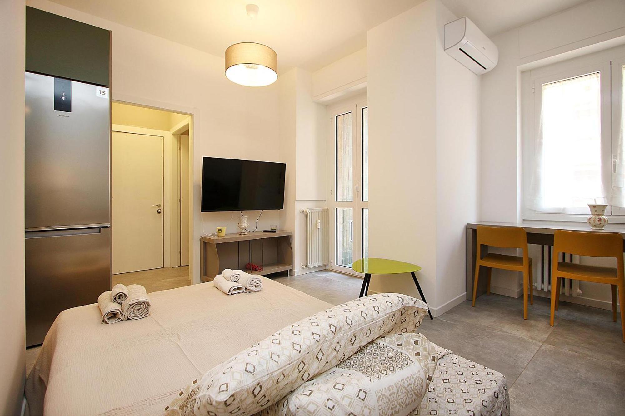 Nuovissimo Appartamento In Centro Milan Bagian luar foto